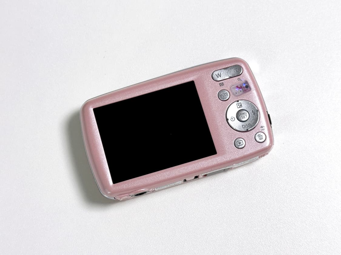 Panasonic DMC-S1 핑크 (작례있음) 상품이미지2