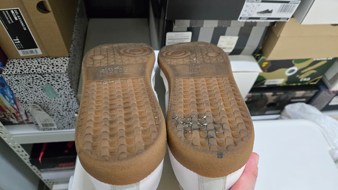 마르지엘라 삭스 독일군 43사이즈(280) 상품이미지9