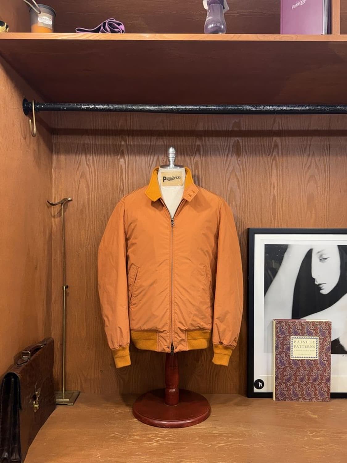 미다 블루종 상품이미지1