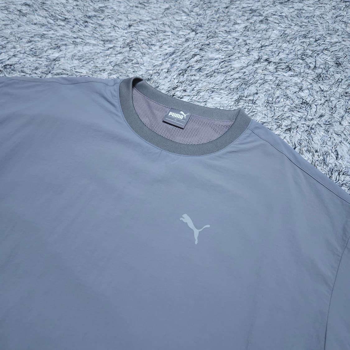 푸마) M 남자 웜업 맨투맨 / 왕눈이샵 상품이미지4