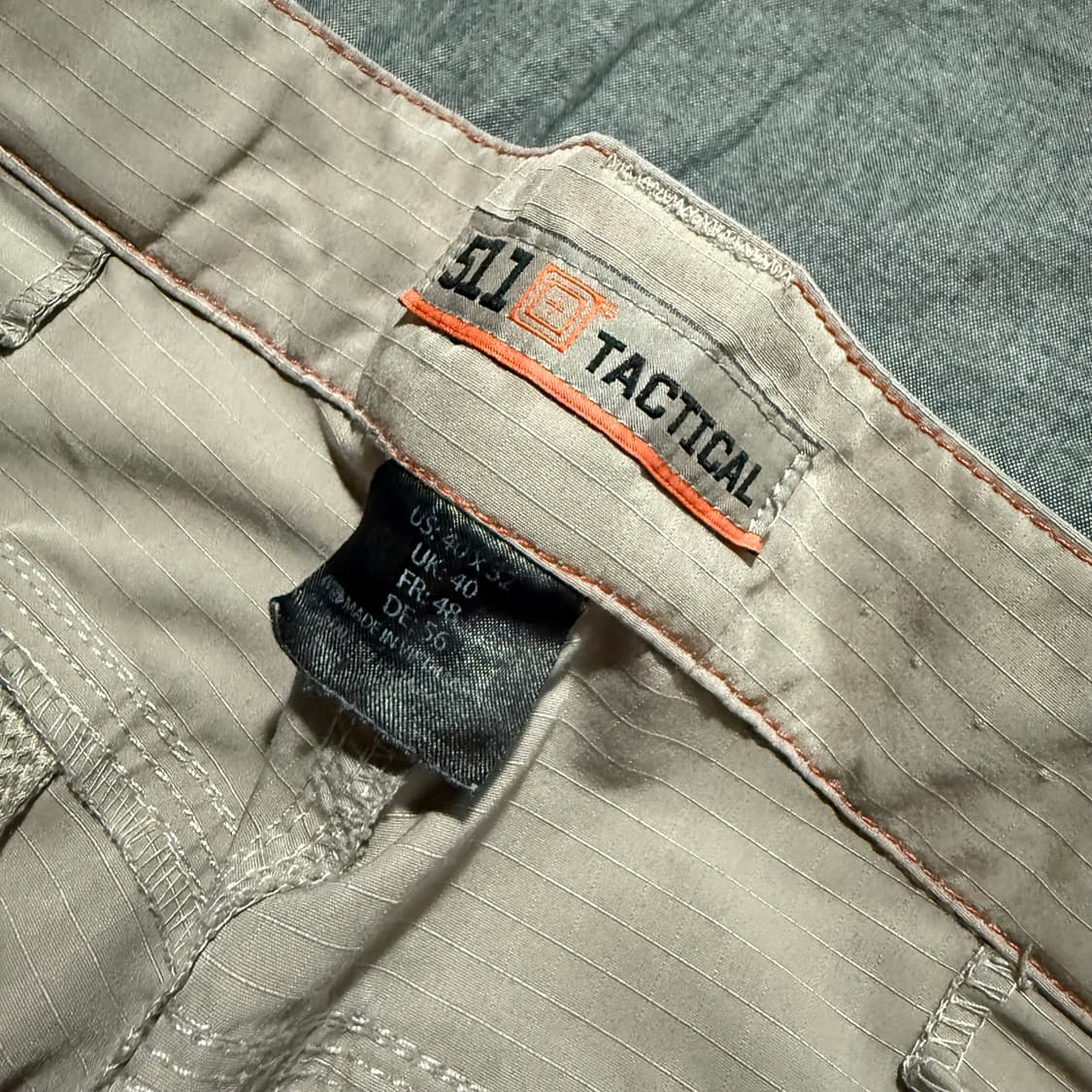 Tactical Cargo Pants 상품이미지9