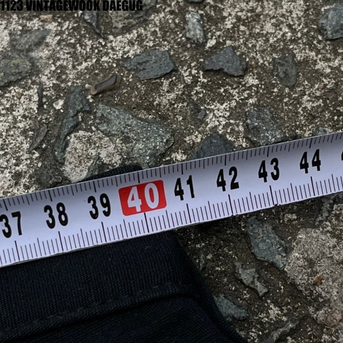 칼하트 반바지 31-32 상품이미지5