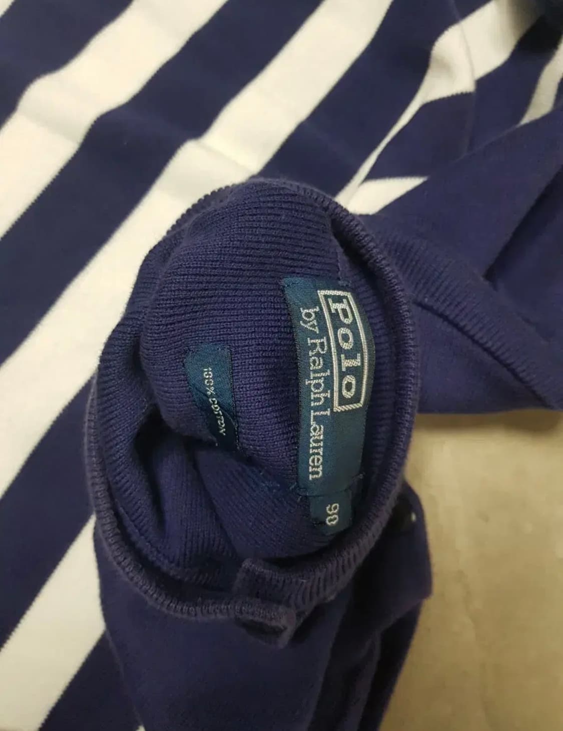 정품 랄프로렌 폴로. 66 상품이미지3