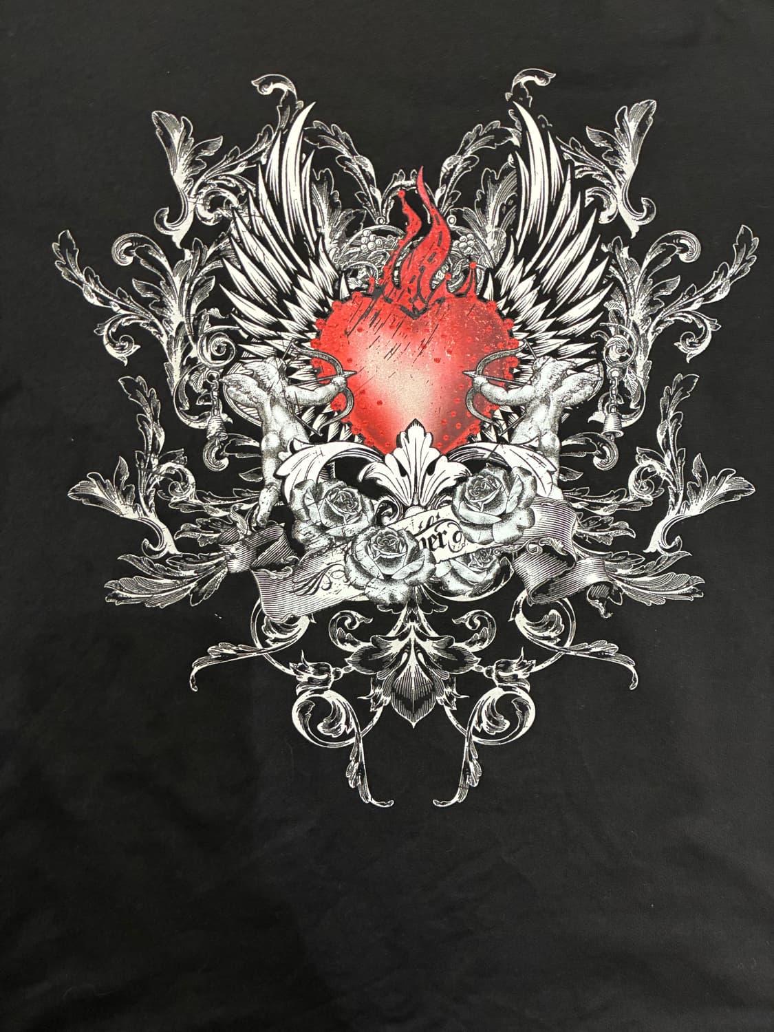 M)Japanese vintage 여성 y2k 오프숄더 롱슬리브 상품이미지4