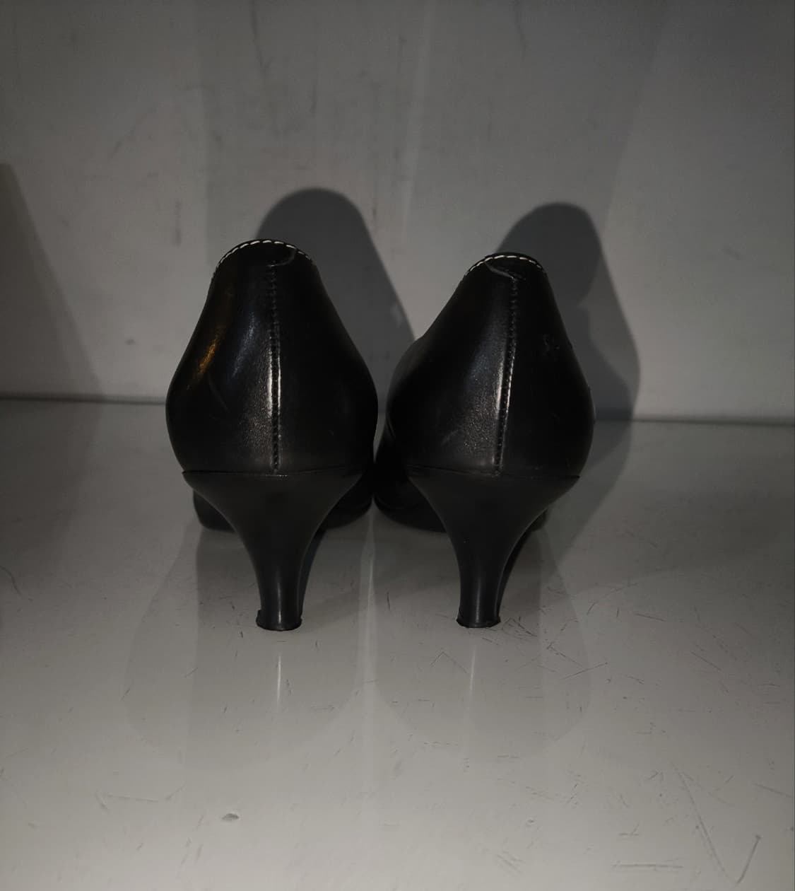 37.5 245mm 발리 여성구두 힐 상품이미지7