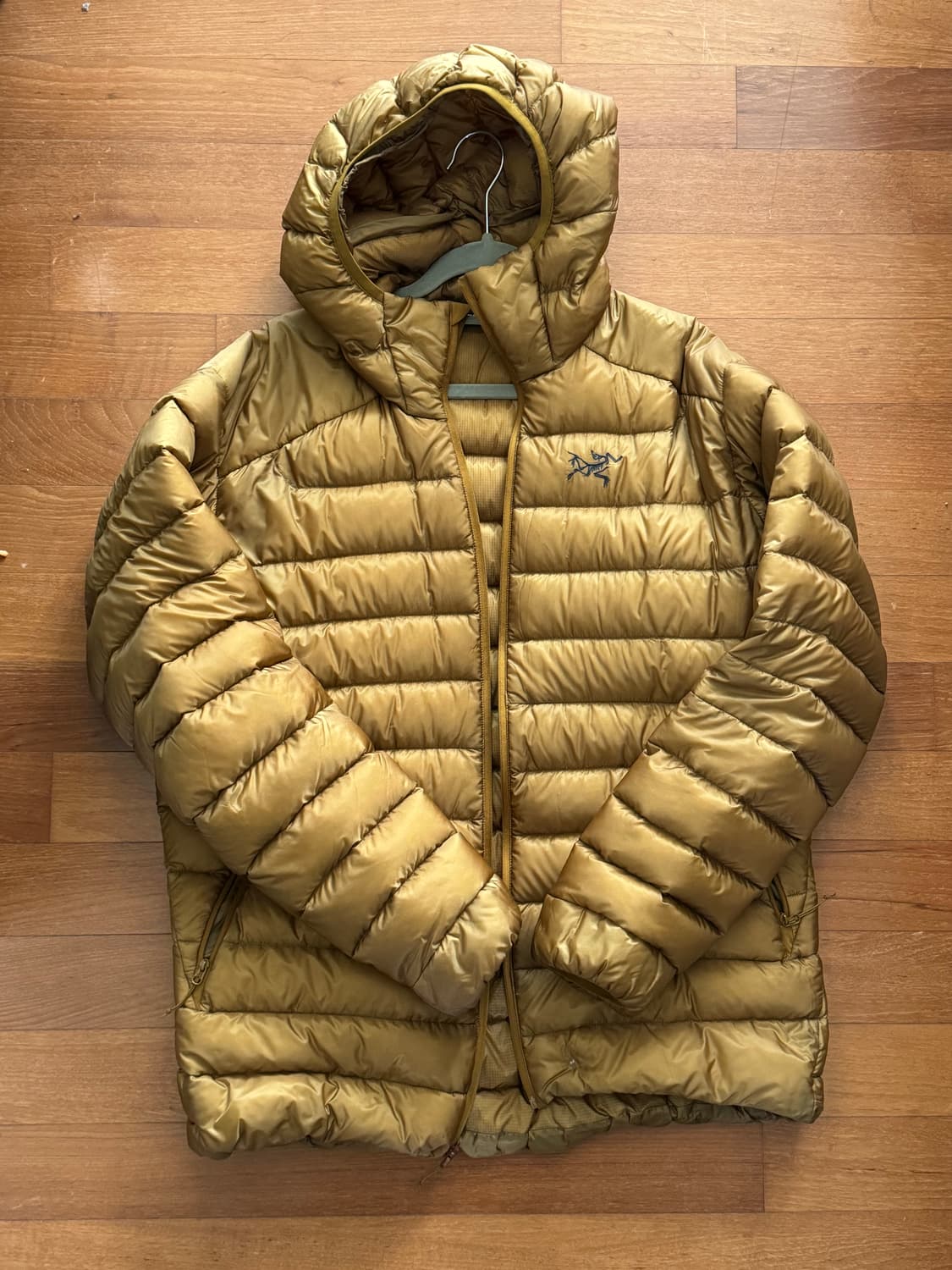 아크테릭스 세륨 후디 L 상품이미지1