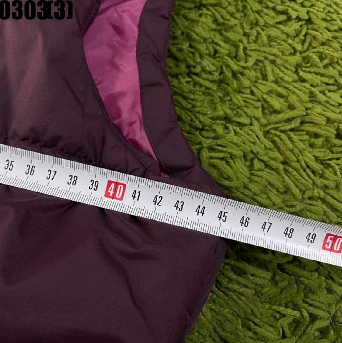 마운틴 하드웨어 패딩 조끼 상품이미지4