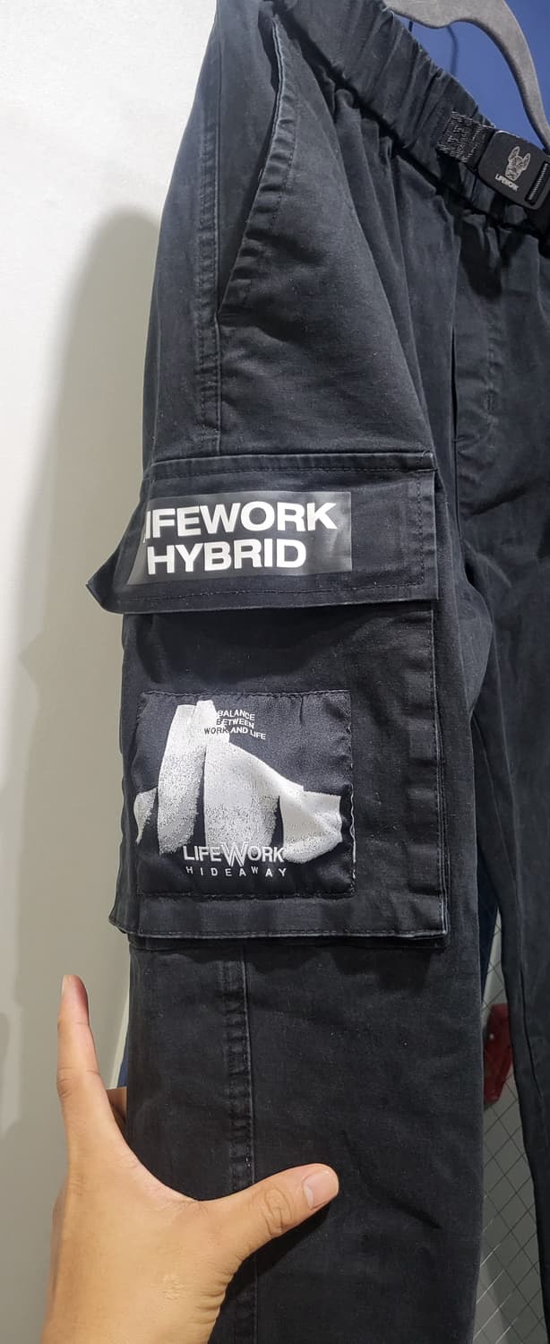 라이프워크 카고 팬츠 32-34 상품이미지2