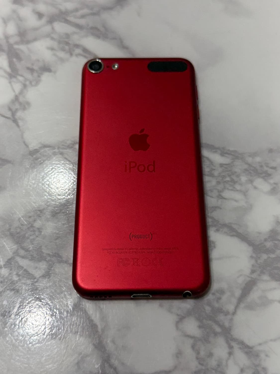 애플 아이팟 나노 7세대 (PRODUCT)RED | 레드 한정판 상품이미지2