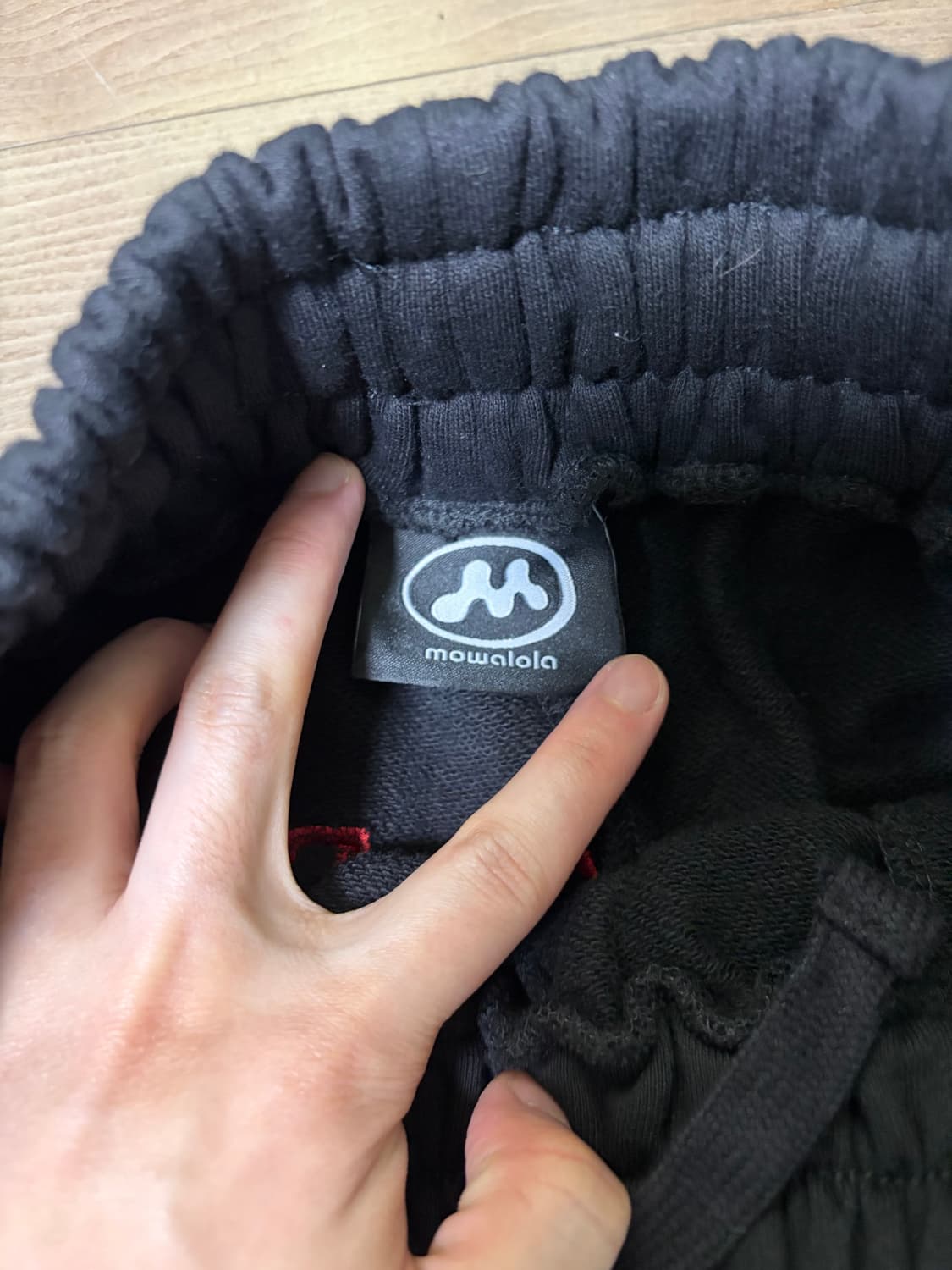 Mowalola ATL jogger pants 상품이미지2
