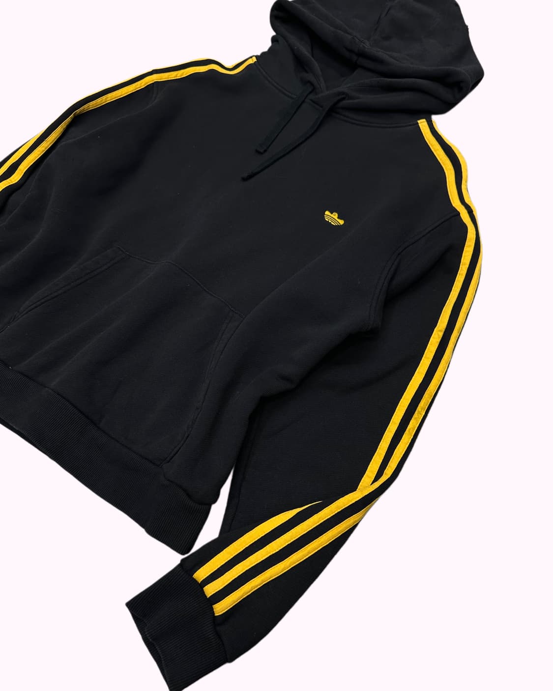 mini shmoo stripe hood t-shirt 상품이미지3