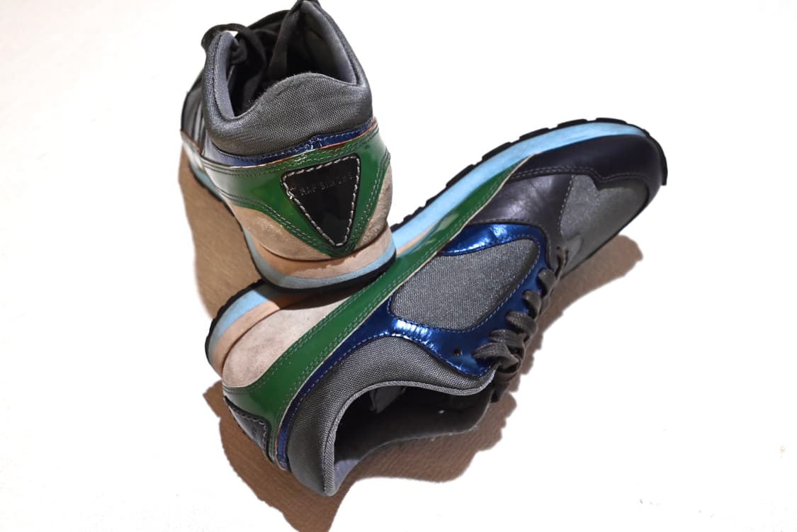 Raf simons 13SS multi color sneakers 상품이미지1