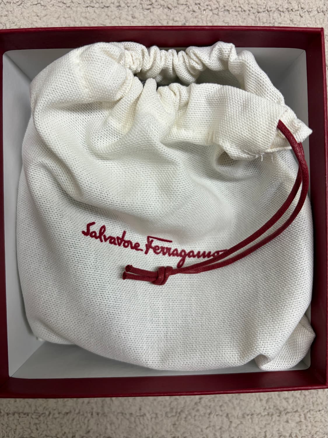 살바토레 페레가모 벨트 상품이미지4