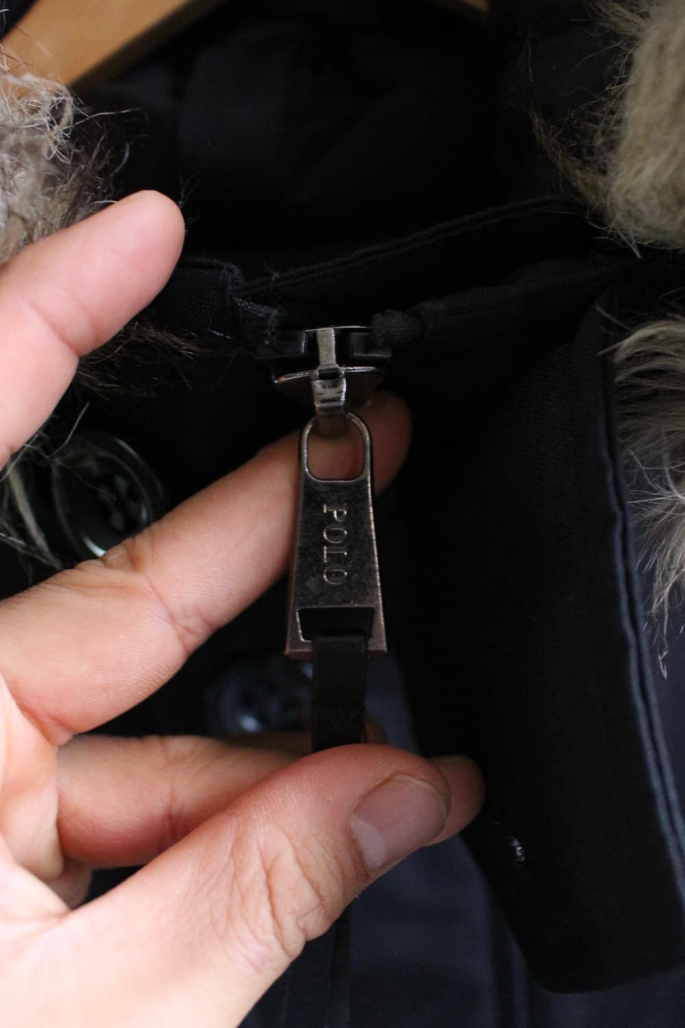 폴로 콜드 파카 상품이미지5