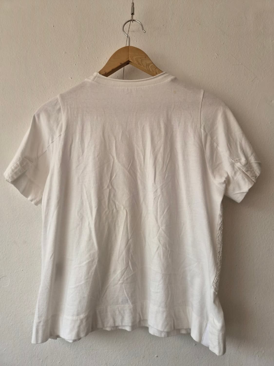 손정완 여성 비즈반팔티셔츠 85-92-160사이즈 상품이미지3