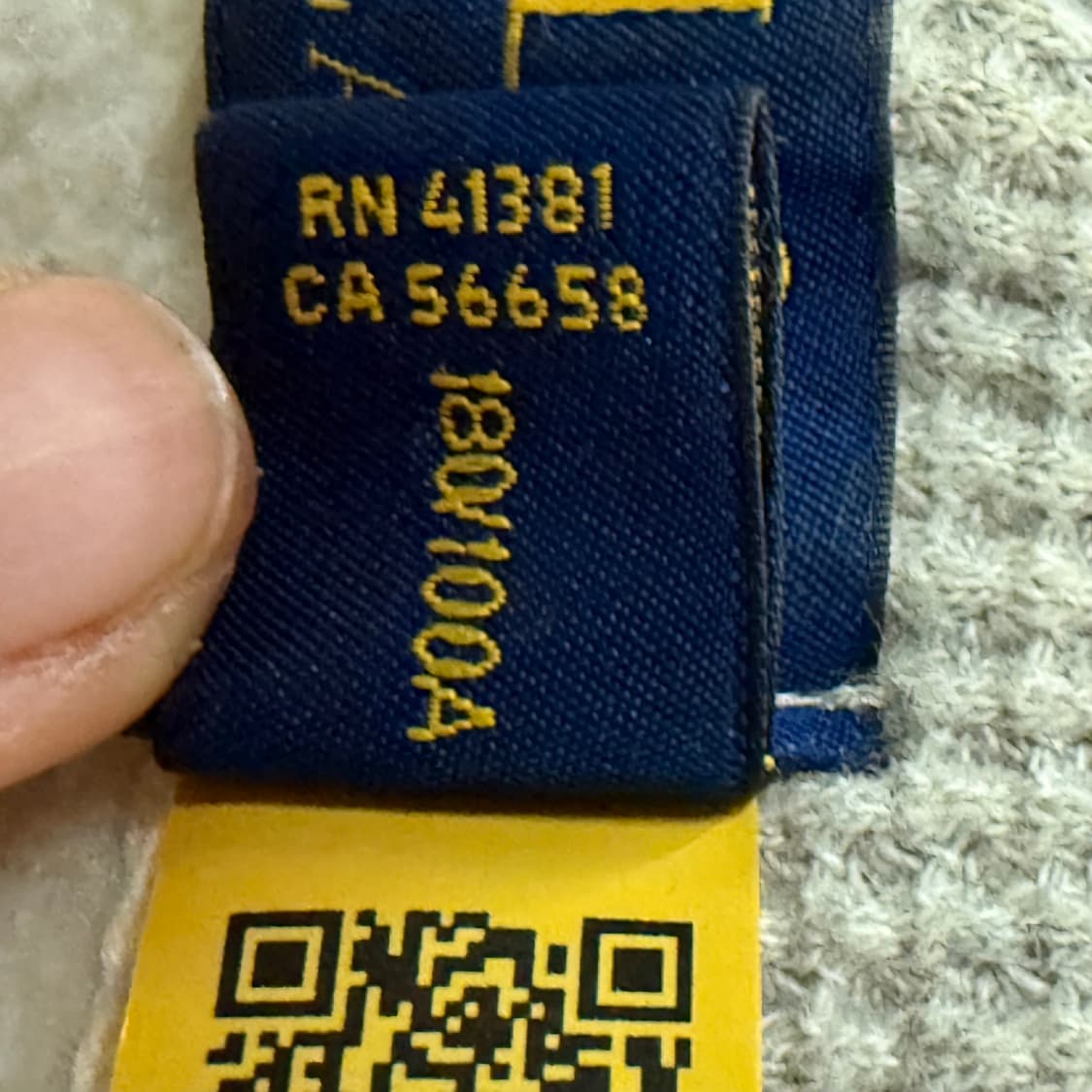 폴로 랄프로렌 그레이 후드집업 상품이미지7