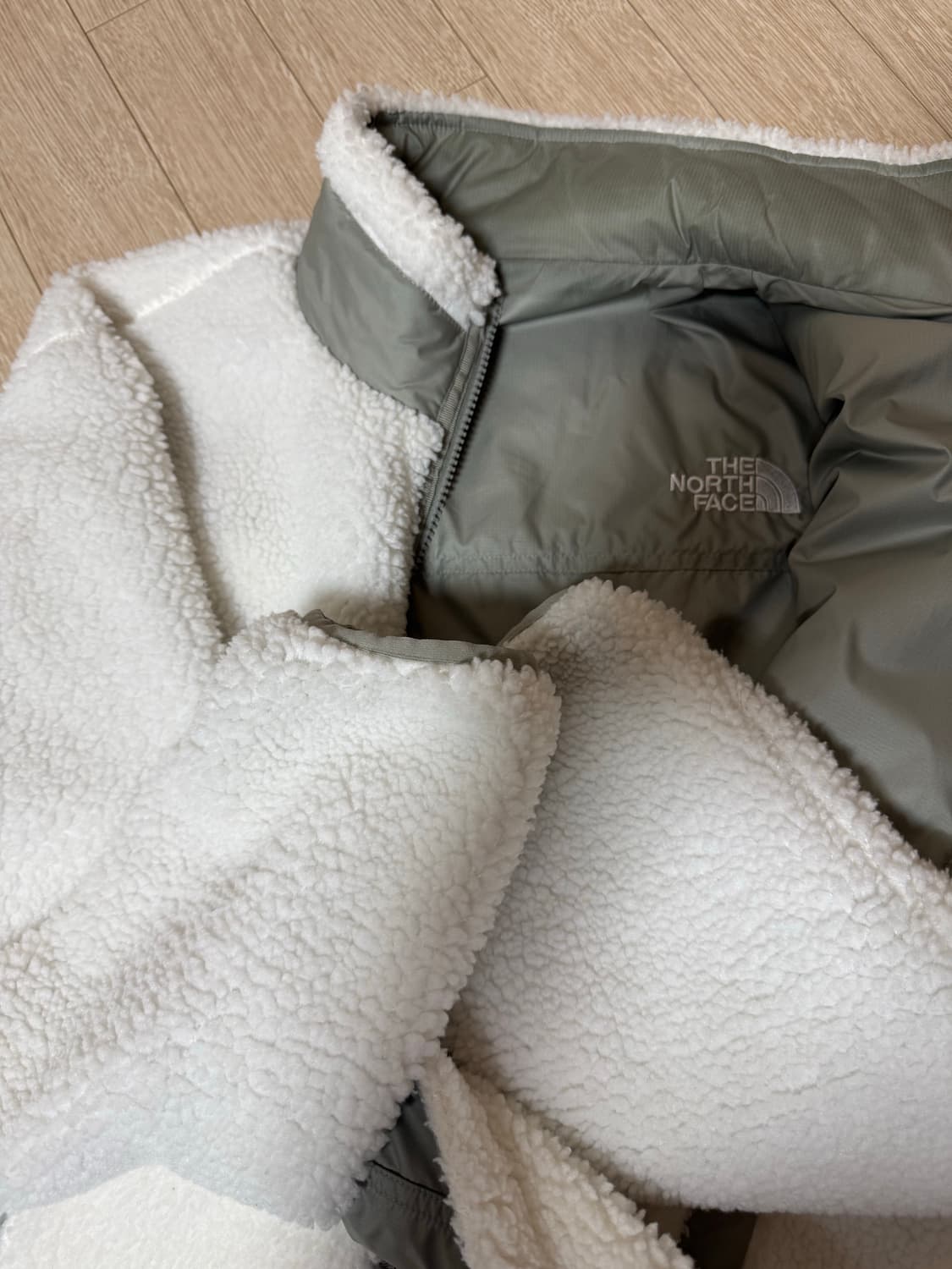 노스페이스 리버시블 후리스 상품이미지3