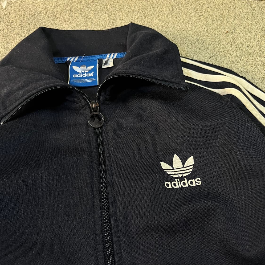 아디다스 유로파 트랙탑 져지 상품이미지2