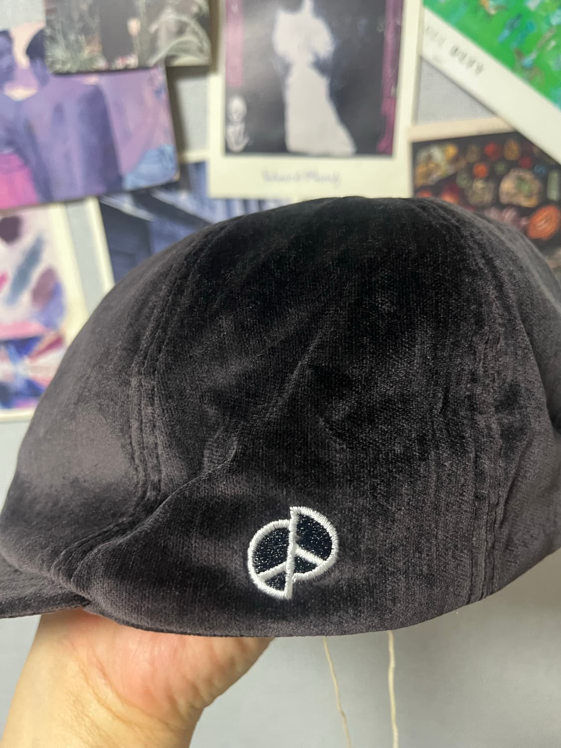 캐피탈 쿠키 모자 상품이미지2