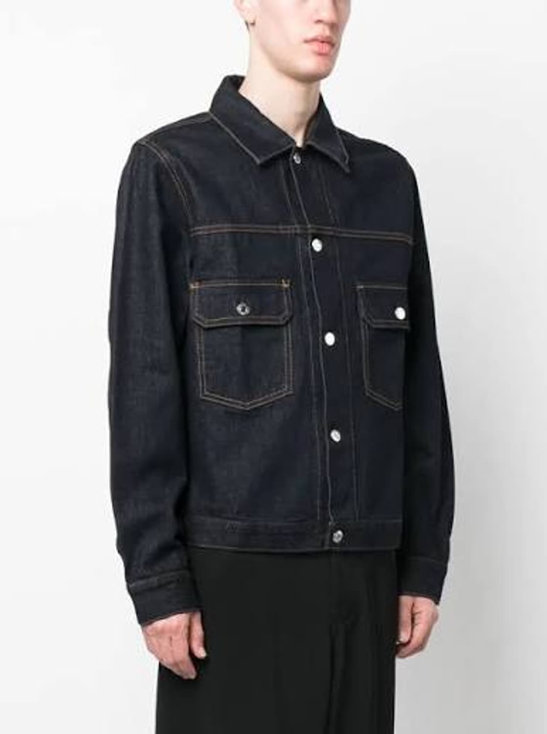 [새상품] 헬무트랭(Helmut Lang) TYPE 2 트러커 데님 자켓 상품이미지3