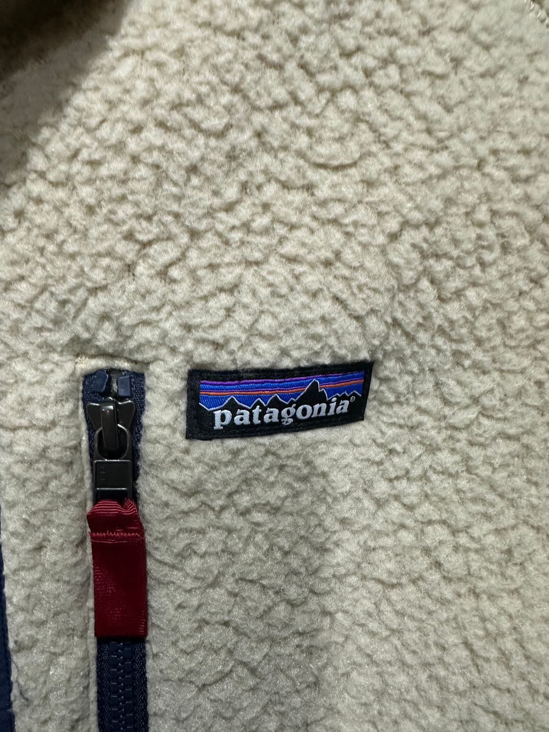 파타고니아 후리스베스트 L 상품이미지5