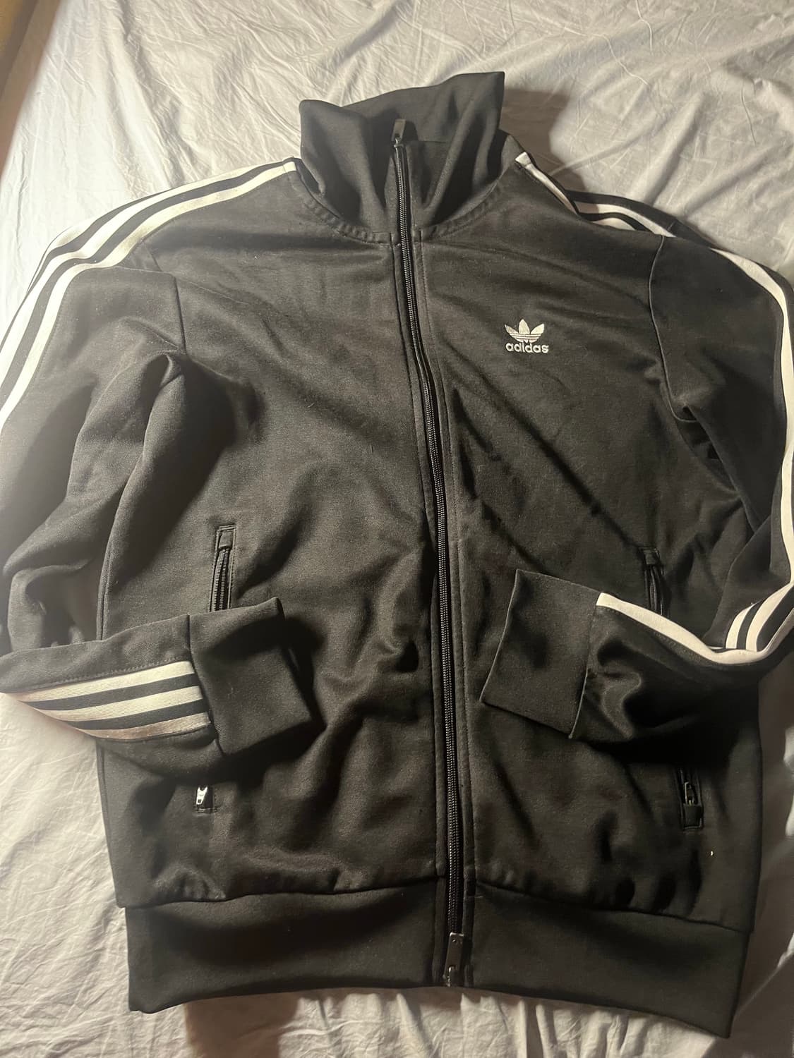 아디다스 져지 블랙 상품이미지1