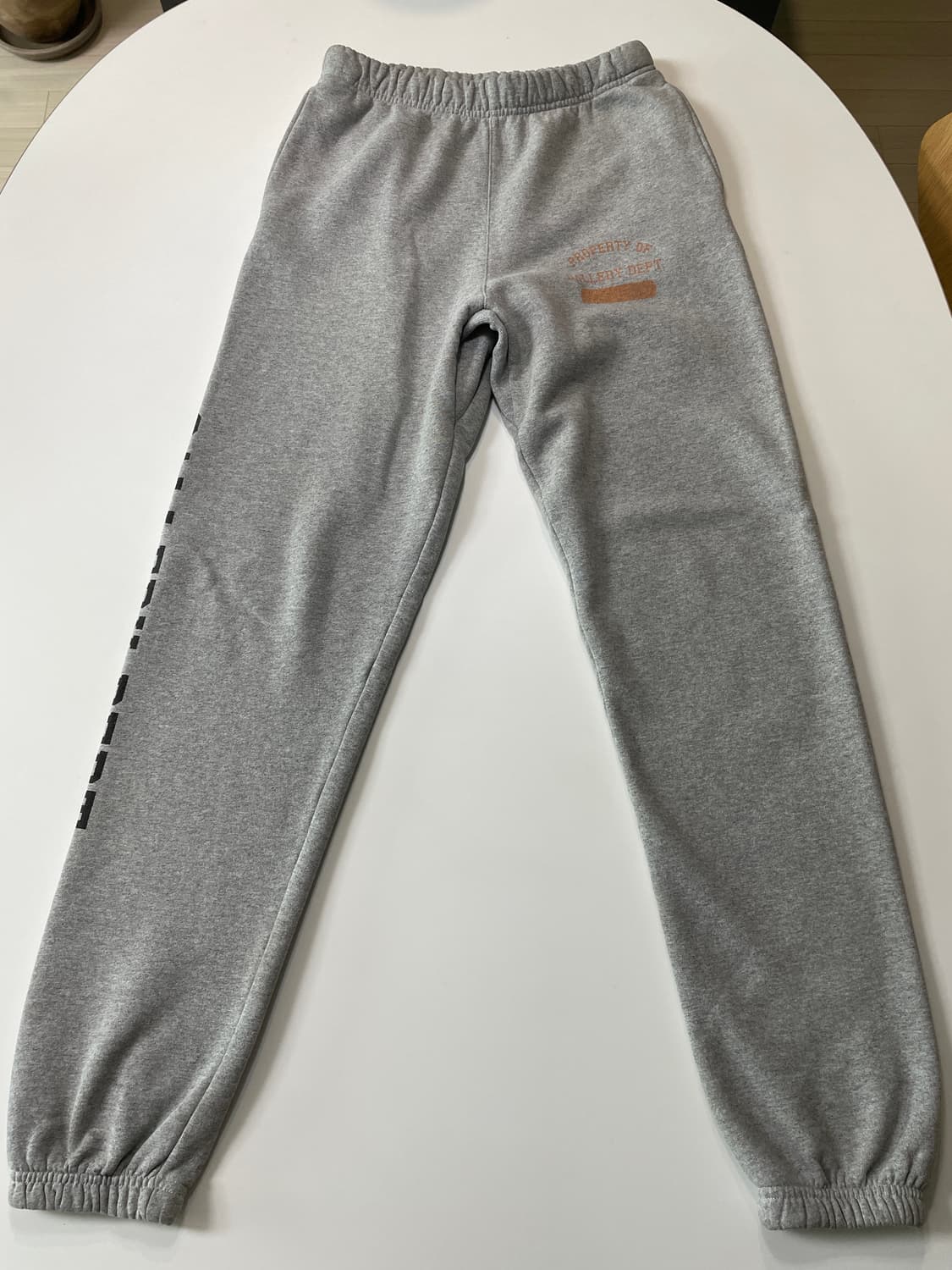 갤러리디파트먼트 스웻팬츠 상품이미지1