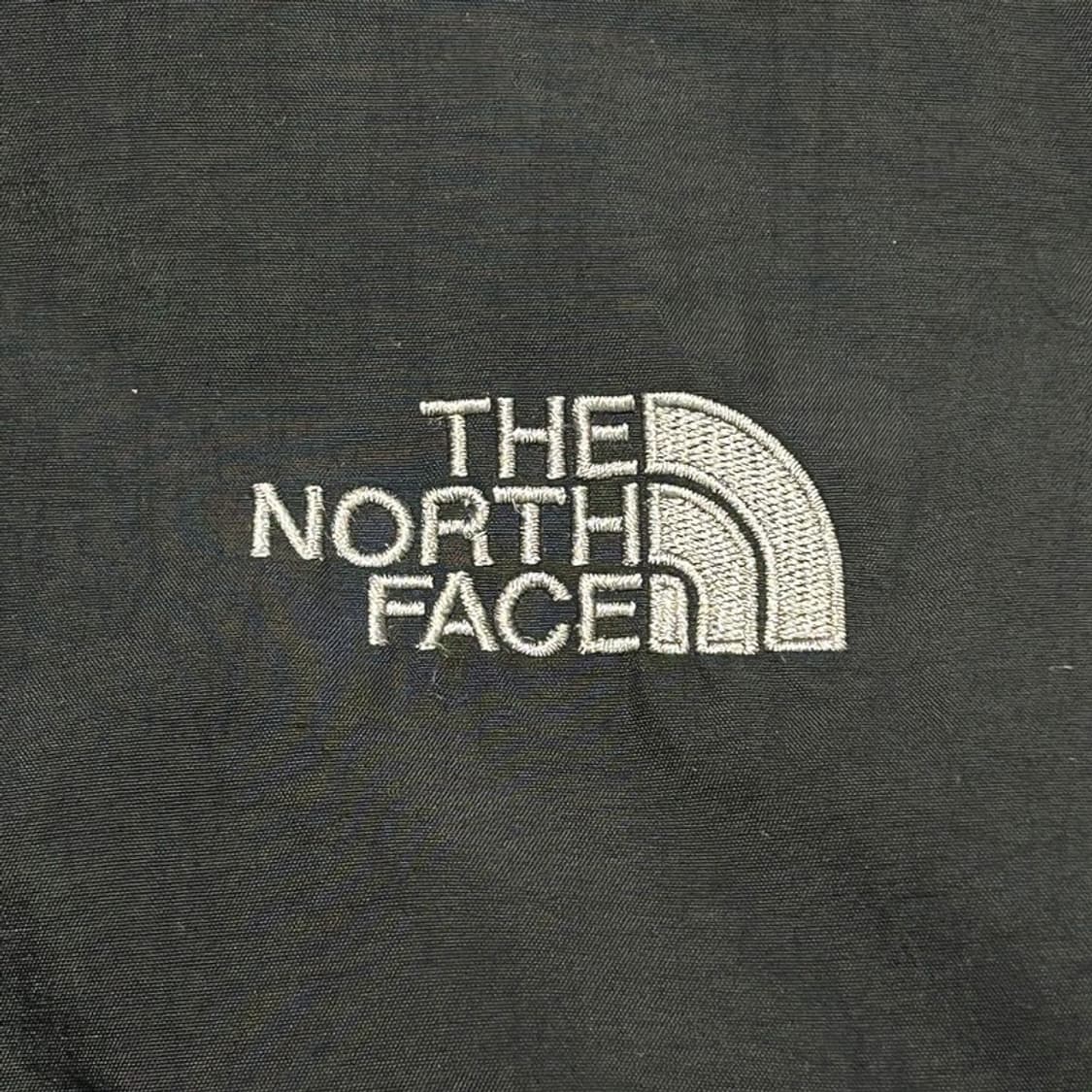 노스페이스 바람막이 재킷 블랙 105 상품이미지2