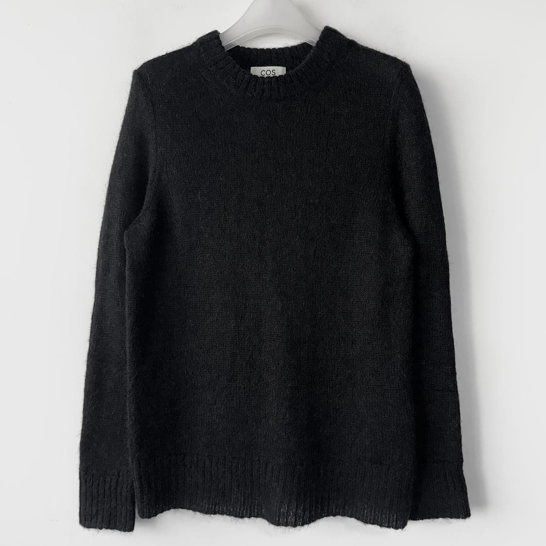 코스 COS 레귤러핏 모헤어 울 스웨터 상품이미지2