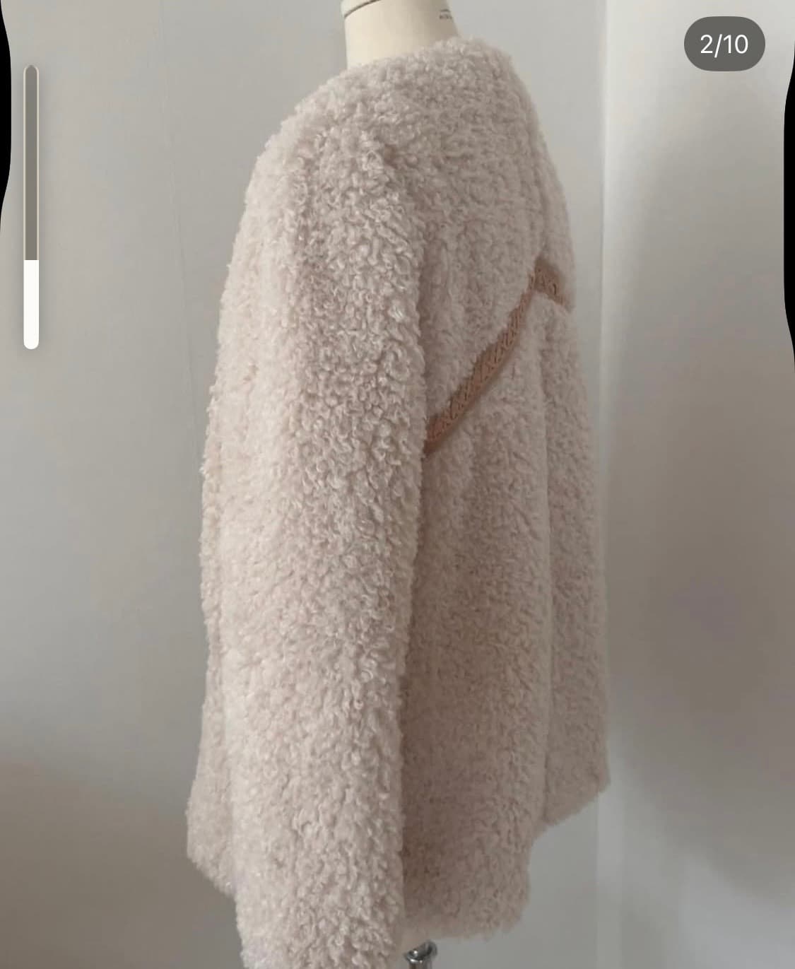 에뜨왈블뤼 퍼자켓 상품이미지6