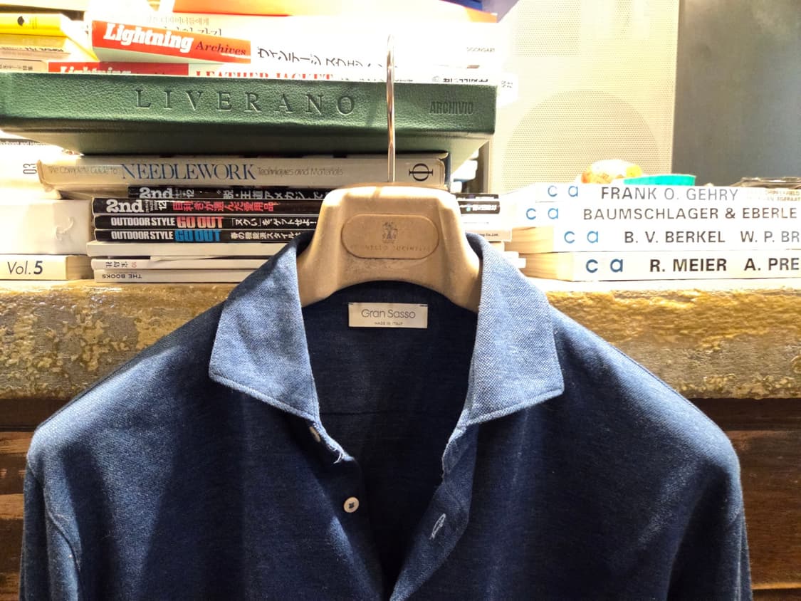 그랑싸소 셔츠 상품이미지4