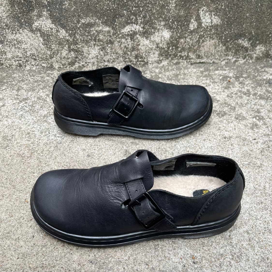 [3UK] 닥터마틴 패트리샤 III 블랙 (225~230) 상품이미지3