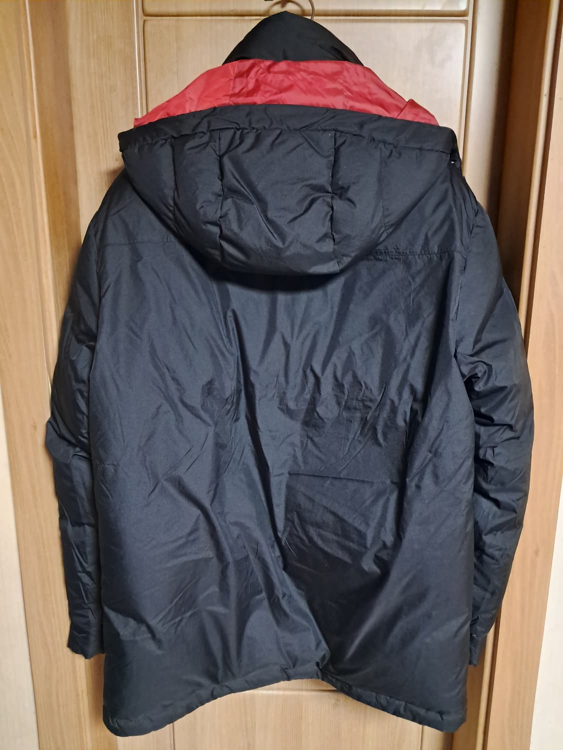 도이터 야상패딩 남성95  상품이미지3