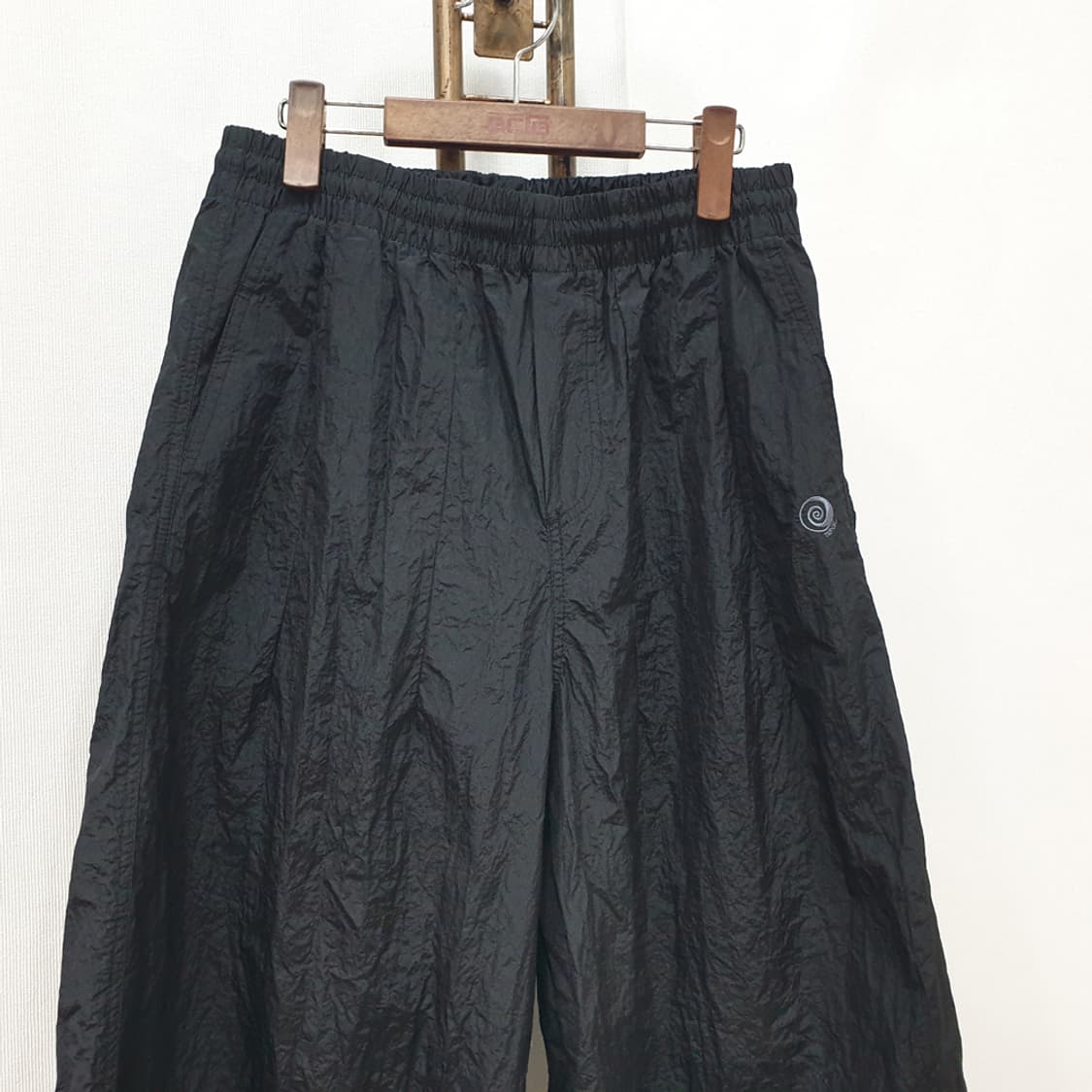 트래블 여름 바스락 밴딩 와이드팬츠 M(새제품) 상품이미지2