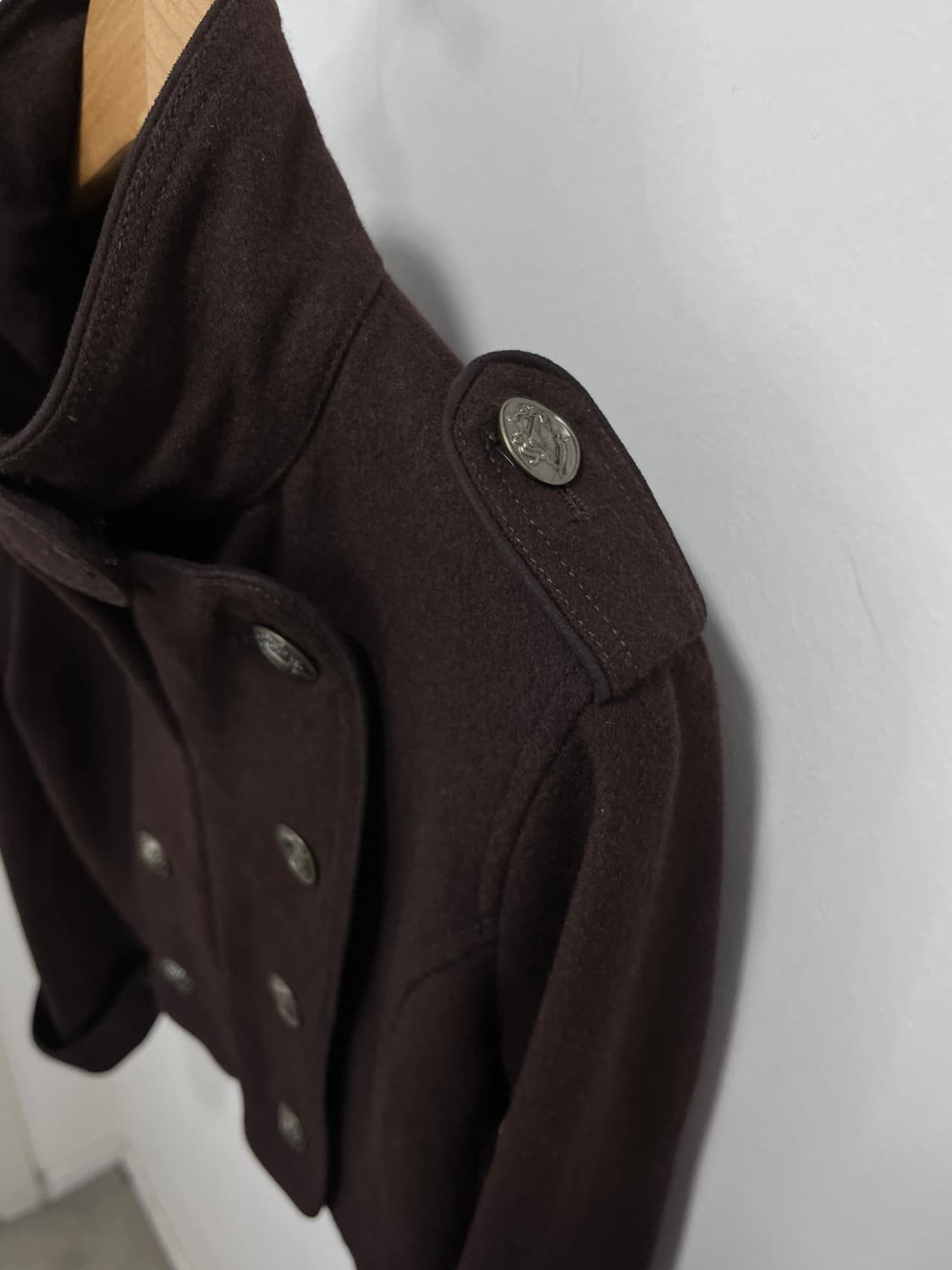 나폴레옹 크롭 자켓 상품이미지7