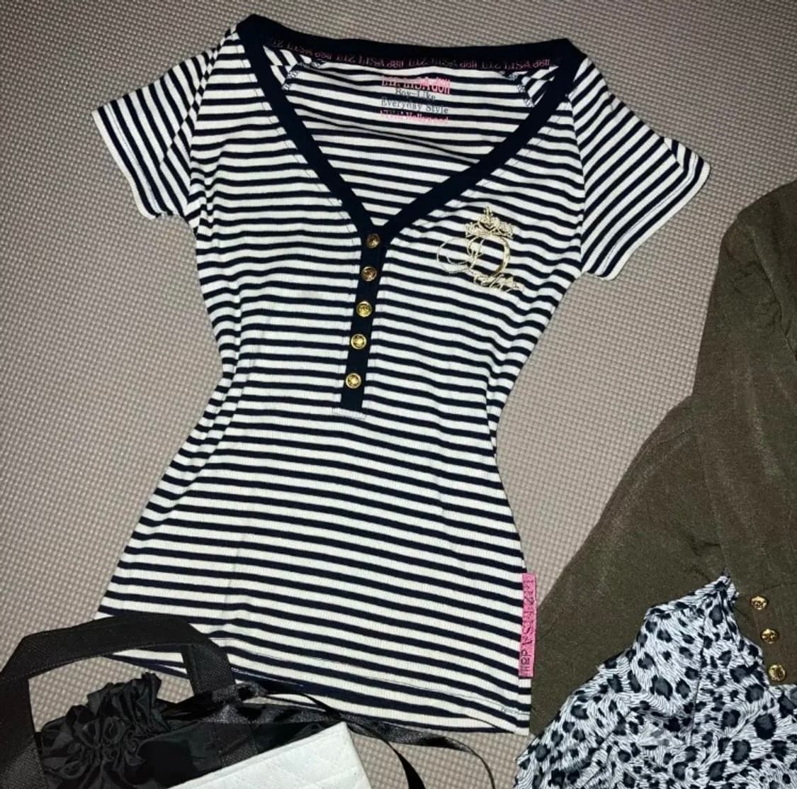 갸루 공개박스 일브 옷 잡화 일괄 판매 오네히메 상품이미지4