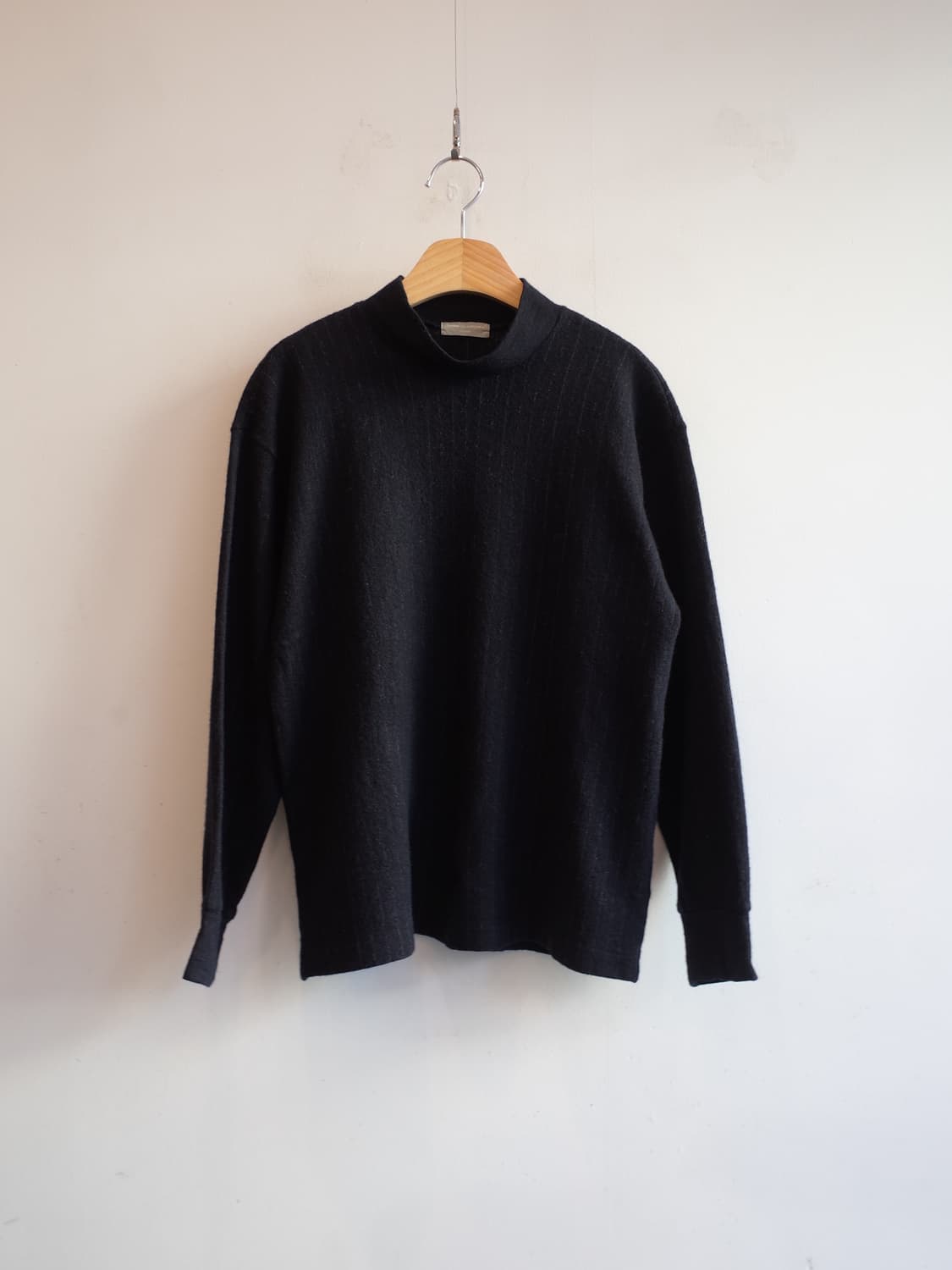 COMME des GARCONS 꼼데가르송 울 니트 상품이미지1