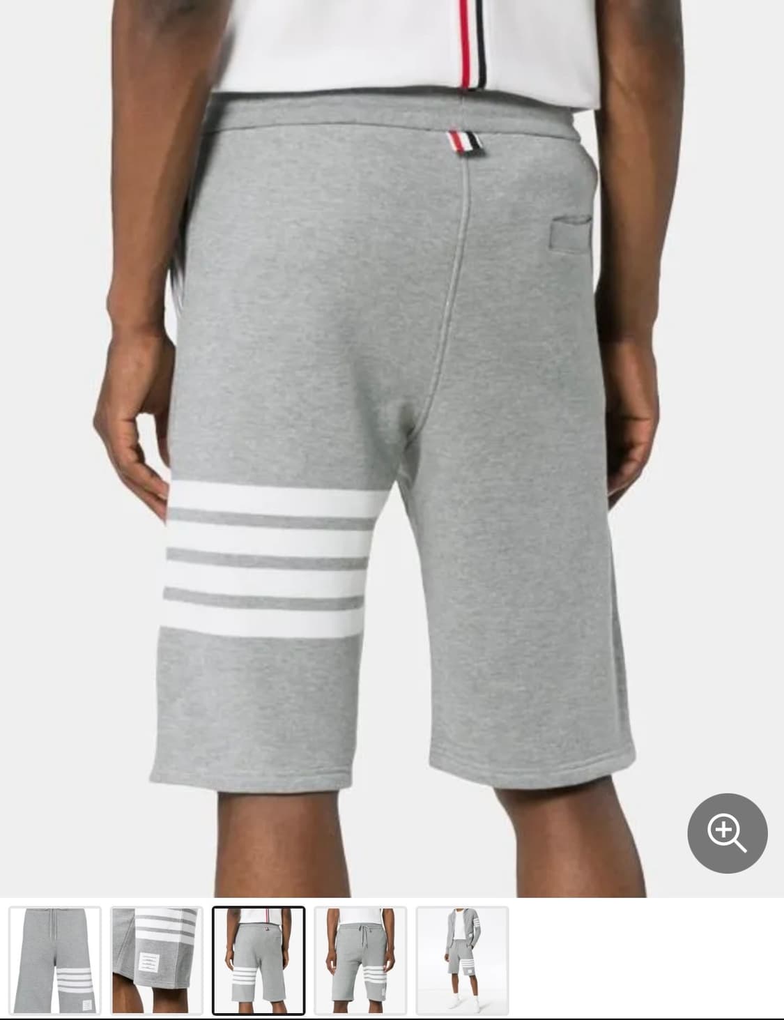 [29-30] 톰브라운 사선바 쇼츠 반바지 상품이미지1