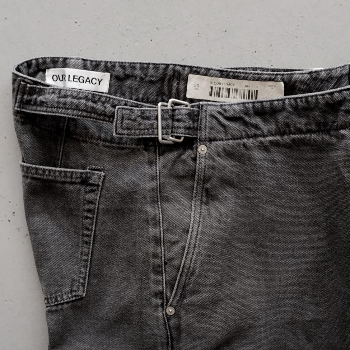 Our Legacy Trucker Trouser 상품이미지5