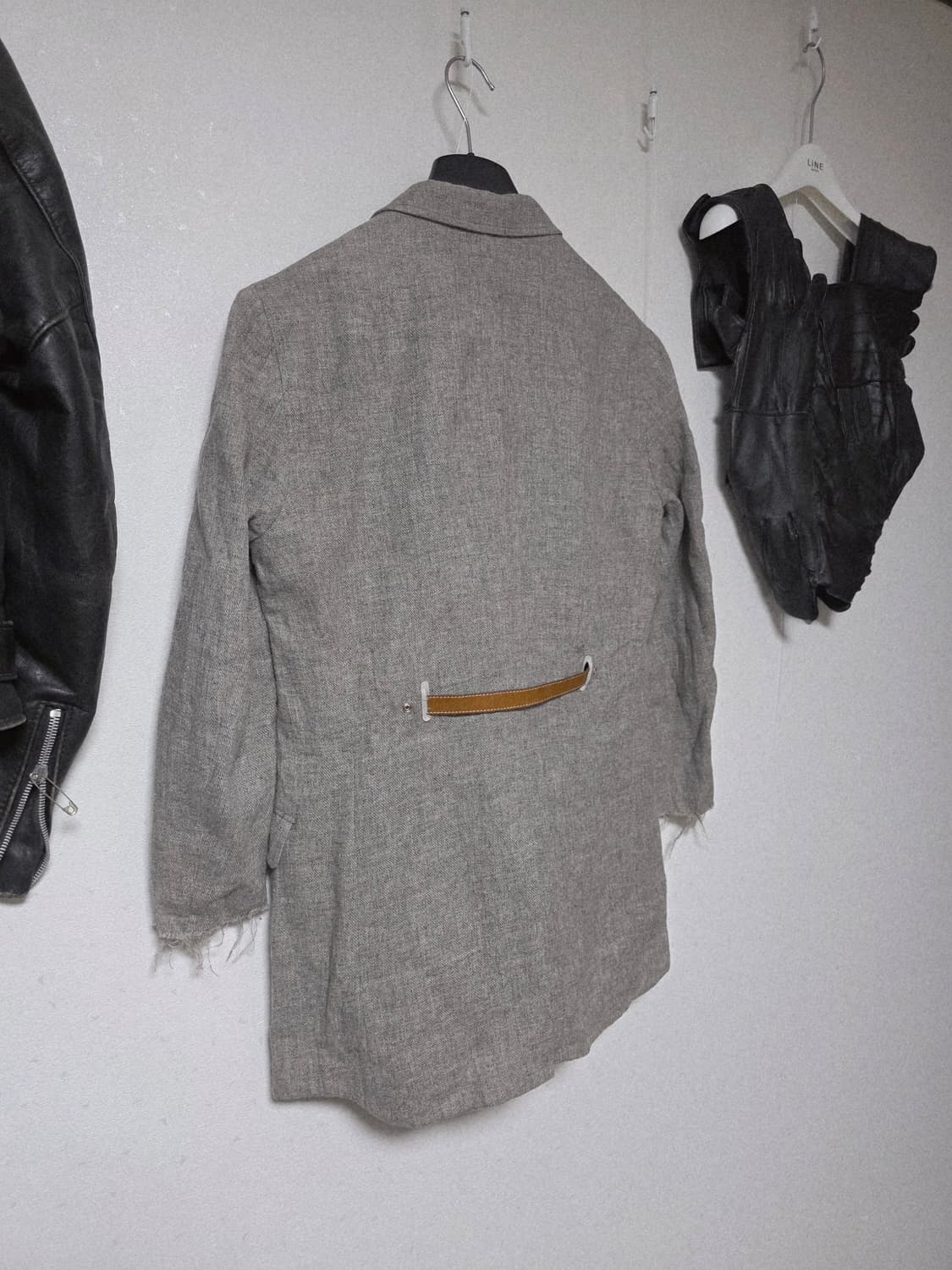 Undercover 10ss "less but better" jacket 상품이미지4