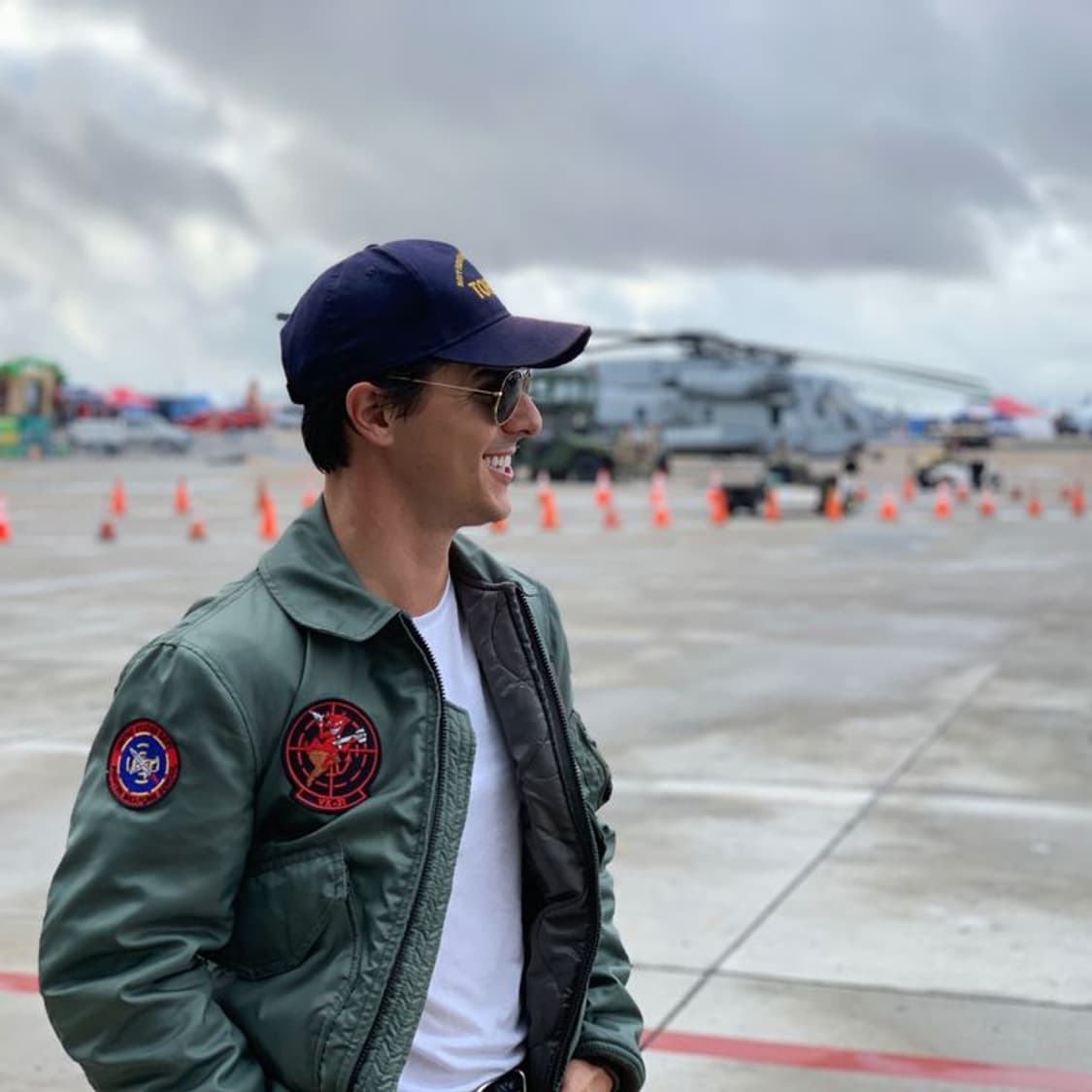 90s CWU-45/P 자켓 L 상품이미지3