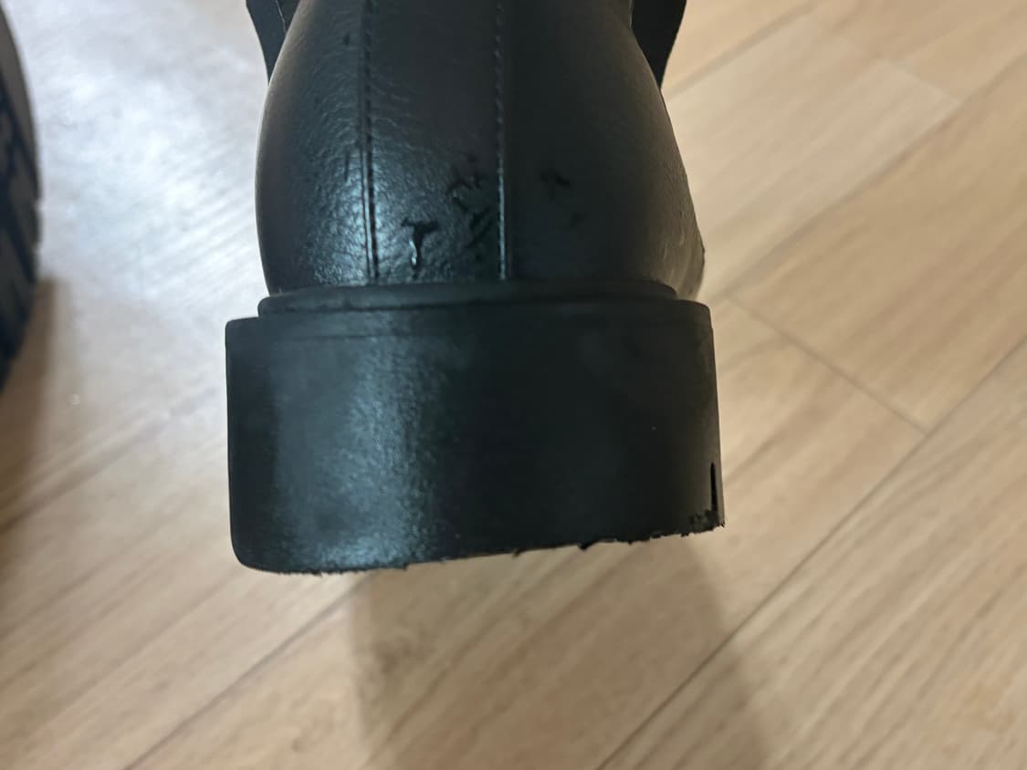 유니클로 첼시부츠 상품이미지4