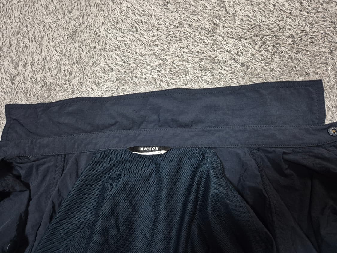 블랙야크 남성 나일론 셔켓 100 상품이미지6