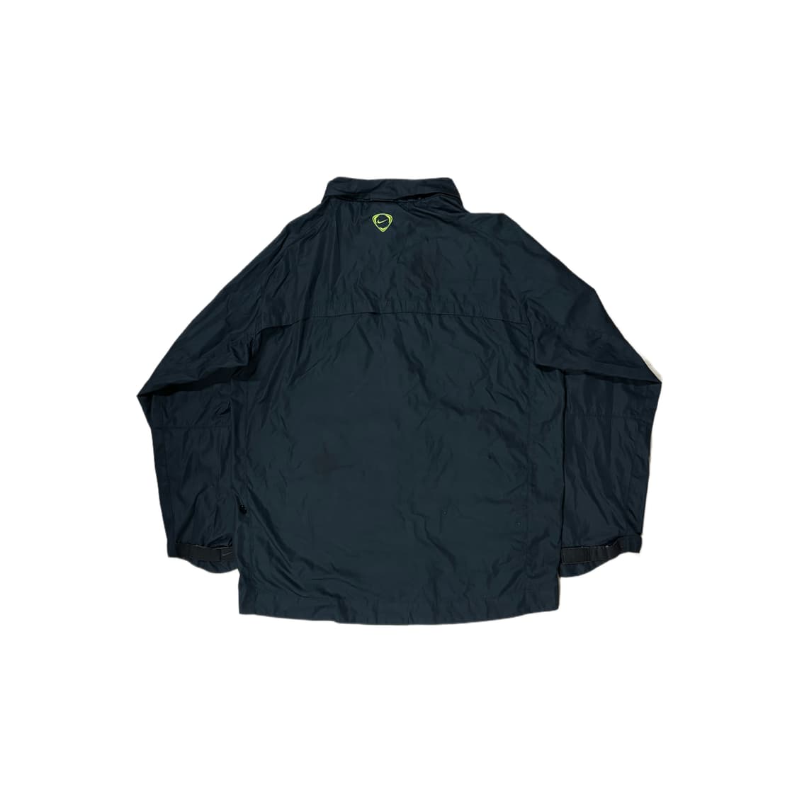 나이키 바르셀로나 스포티 바람막이 자켓 네이비 상품이미지3