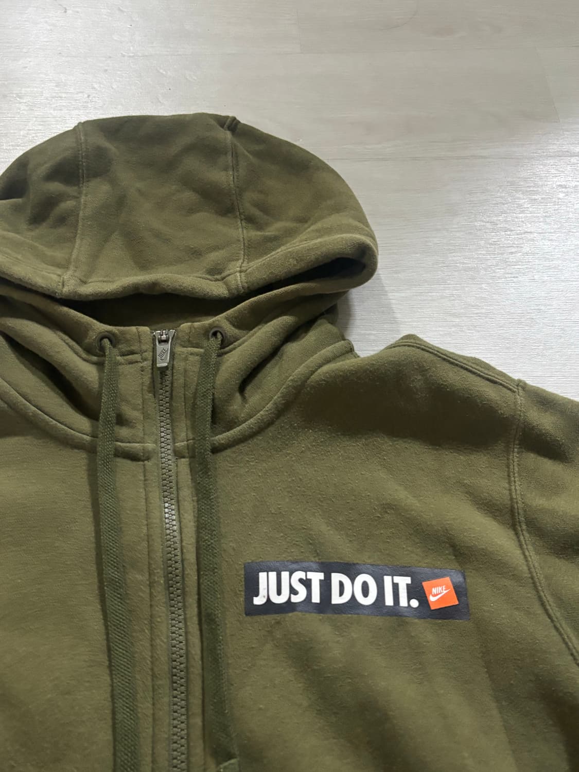 나이키 후드집업 M 상품이미지5