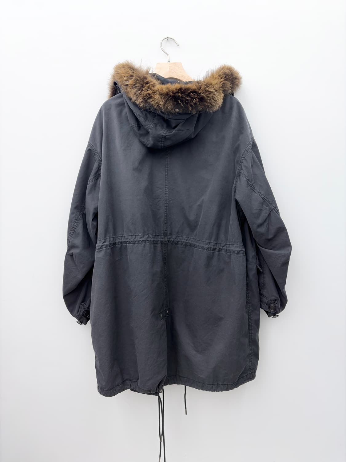 24AW SIX-FIVE FISHTAIL PARKA 상품이미지5
