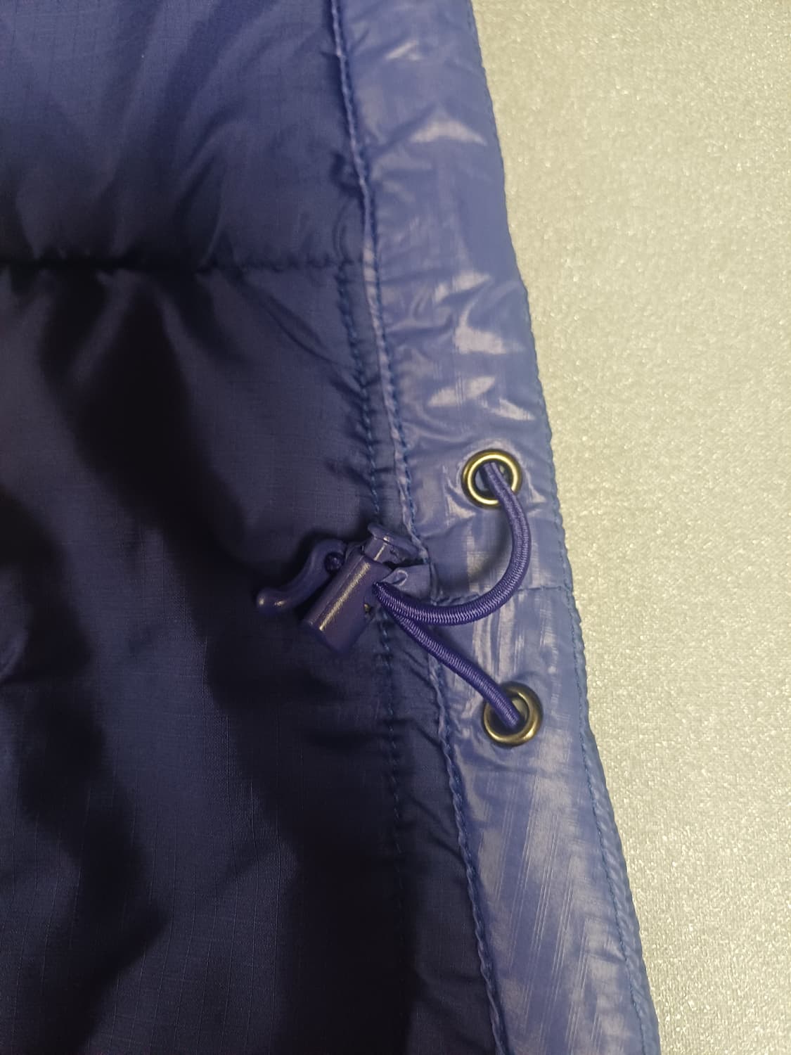 노스페이스 정품 경량 패딩 자켓 Excellloft (105/실측 L~슬 상품이미지9