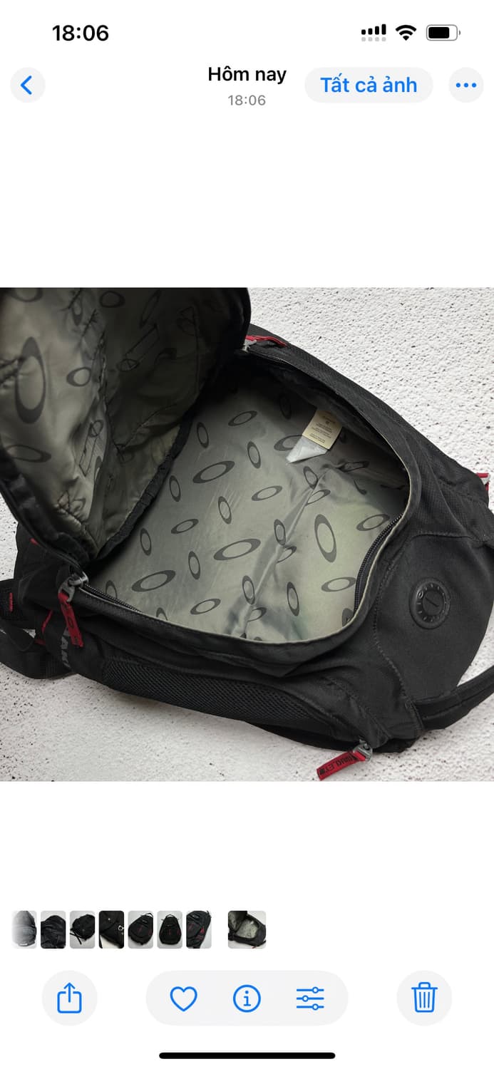 Oakley Icon Backpack 상품이미지4