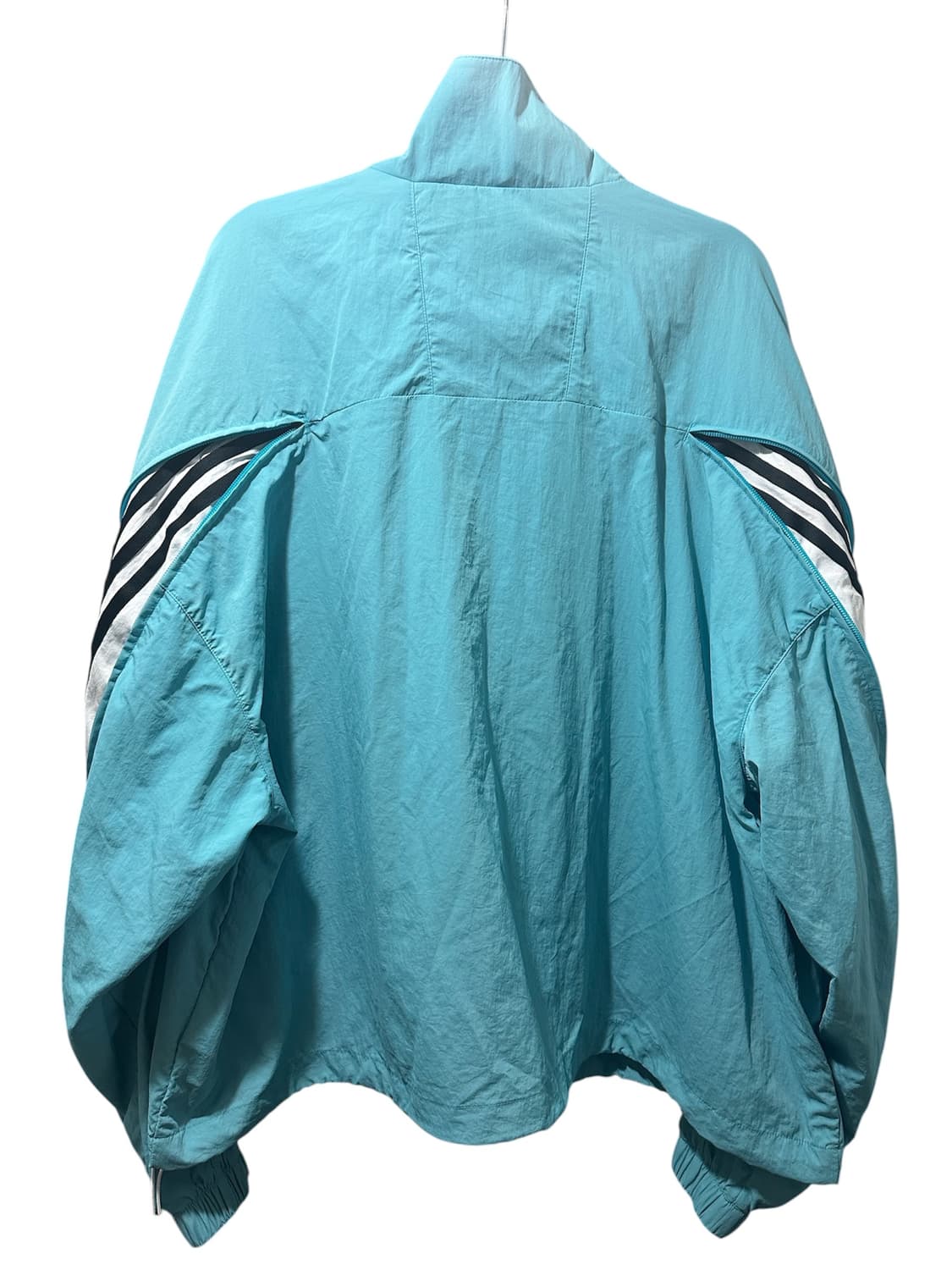 아디다스x오디너리 피플 트랙 자켓 루시드 시안 새제품 xl 상품이미지2