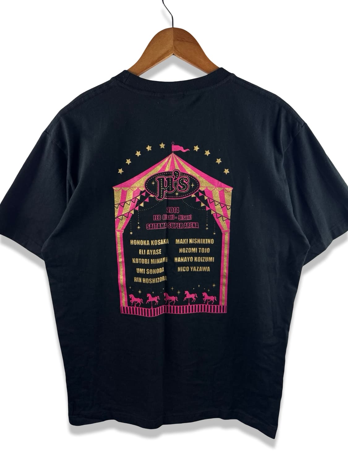 러브라이브 ENDLESS PARADE 티셔츠2982 상품이미지2